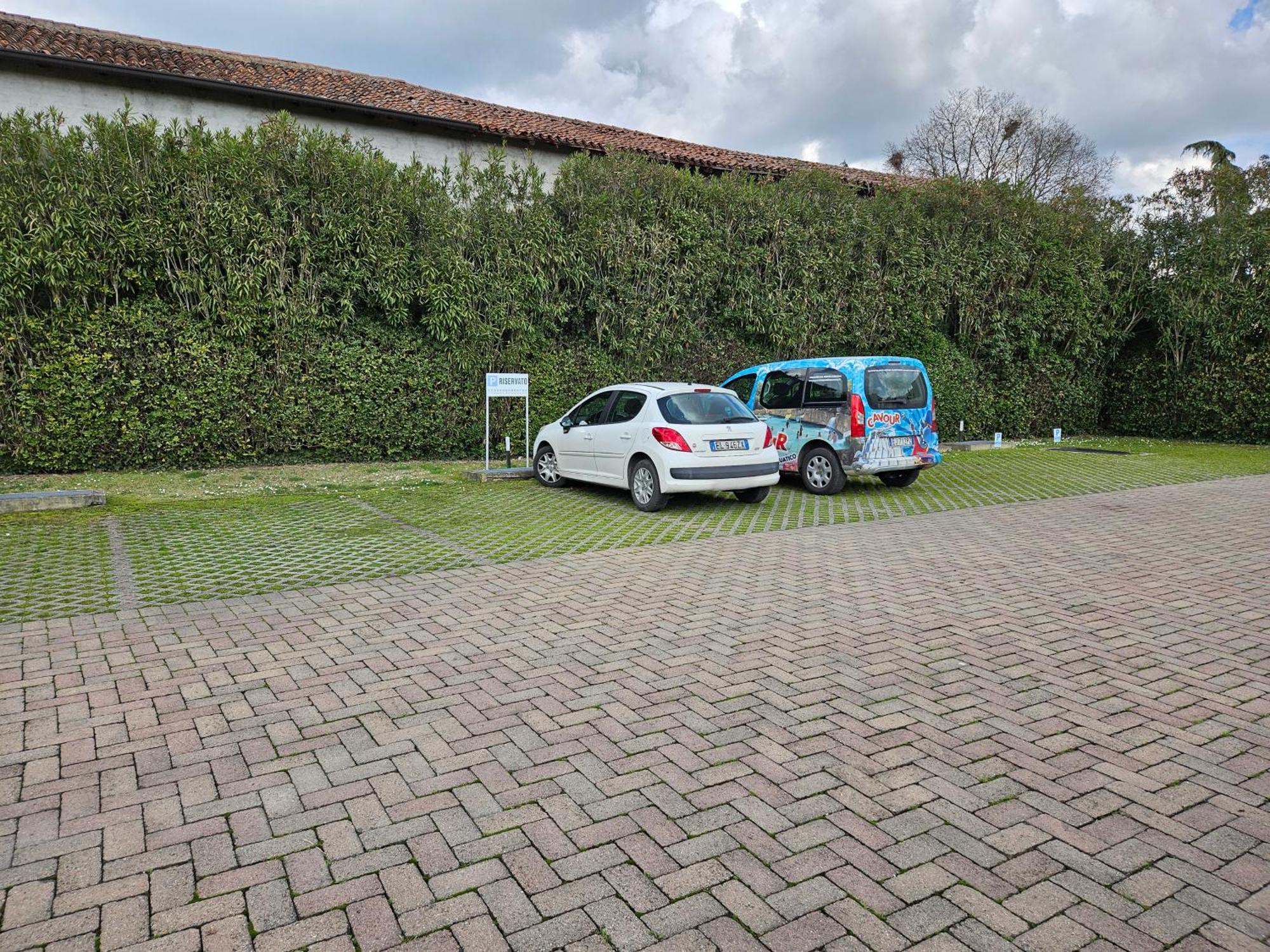 Corte La Guarnigione Valeggio sul Mincio Exteriör bild
