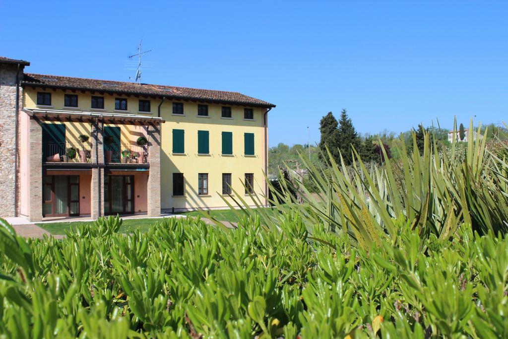 Corte La Guarnigione Valeggio sul Mincio Rum bild
