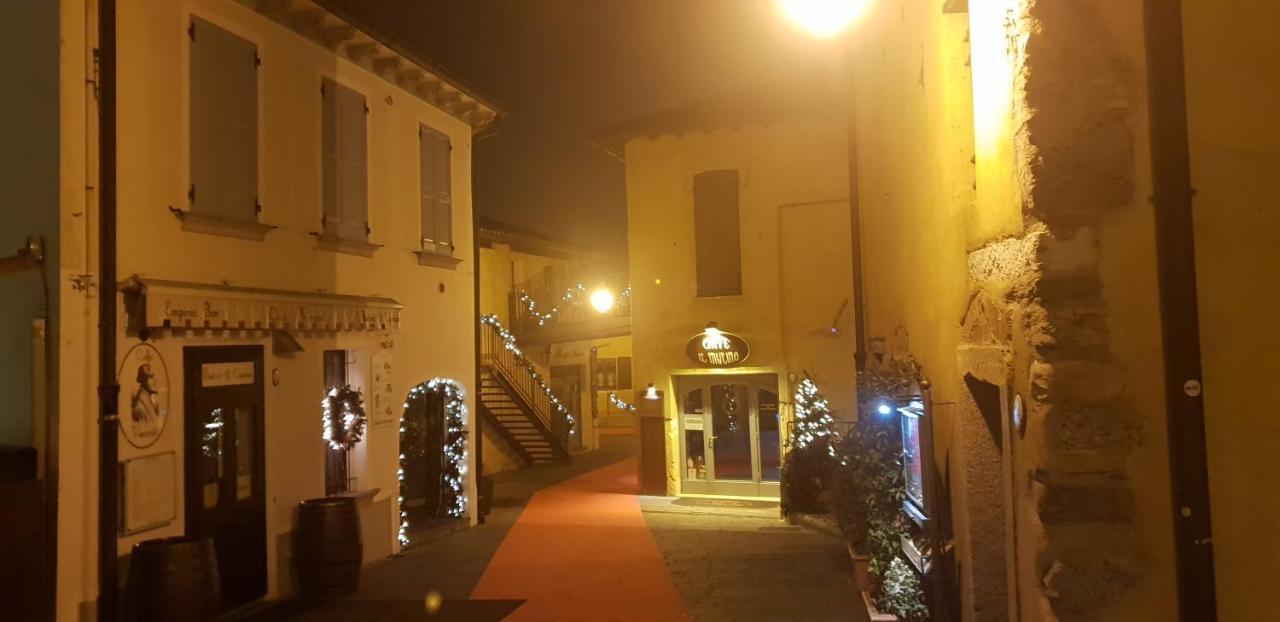 Corte La Guarnigione Valeggio sul Mincio Exteriör bild