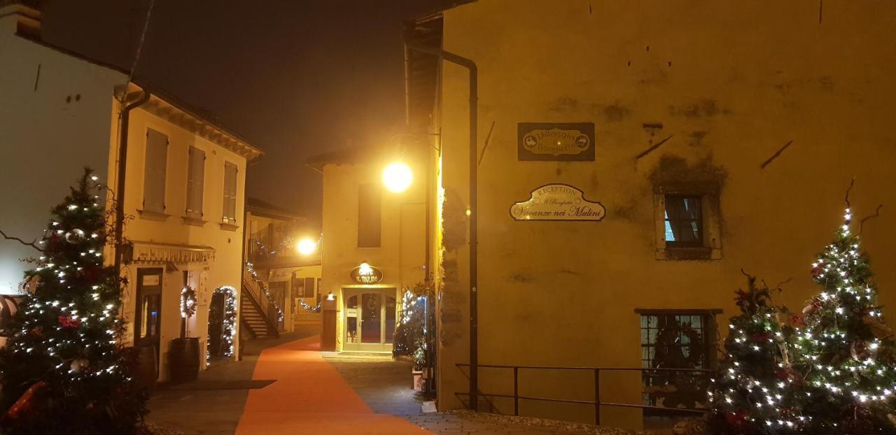 Corte La Guarnigione Valeggio sul Mincio Exteriör bild