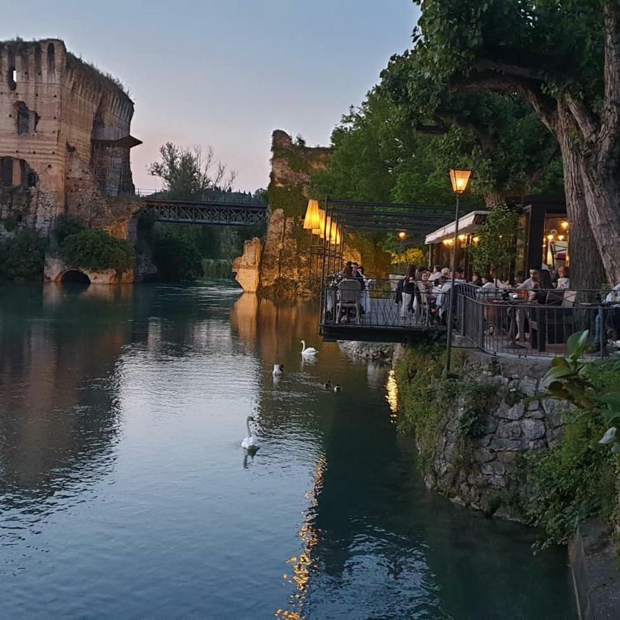 Corte La Guarnigione Valeggio sul Mincio Exteriör bild